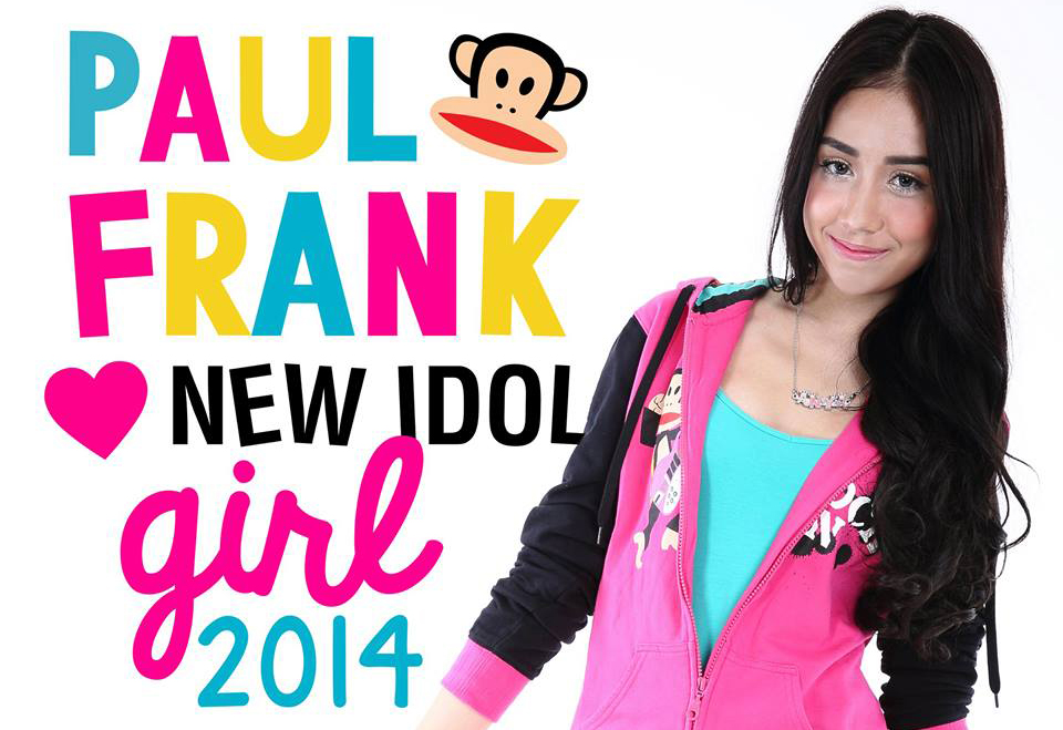 Paul Frank New Idol !
