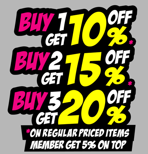 Promotion Surfers Paradise