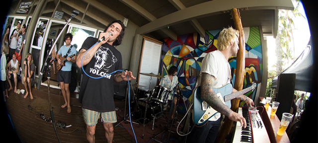 Volcom Volcanic Rockout With The GROWLERS